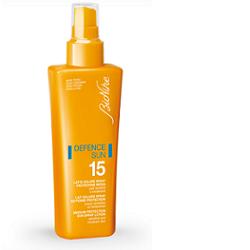 DEFENCE SUN LATTE SPRAY 15 PROTEZIONE MEDIA - Farmacia Puddu Baire S.r.l.