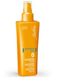 DEFENCE SUN BIONIKE LATTE SPRAY SPF 6 PROTEZIONE BASSA 125 ML - Farmacia Puddu Baire S.r.l.