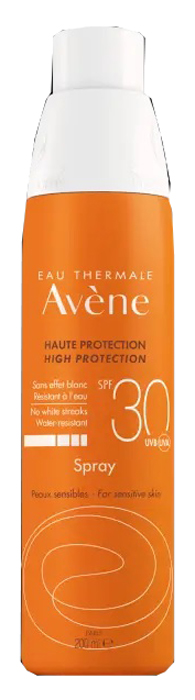 EAU THERMALE AVENE SPRAY SOLARE SPF 30 200 ML - Farmacia Puddu Baire S.r.l.