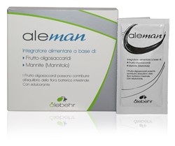 ALEMAN 20 BUSTE 120G - Farmacia Puddu Baire S.r.l.