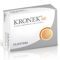 KRONEK 60 60 COMPRESSE - Farmacia Puddu Baire S.r.l.