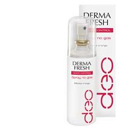 DERMAFRESH ODOR CONTROLL SPRAY 100 ML - Farmacia Puddu Baire S.r.l.