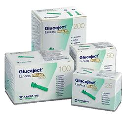 LANCETTE PUNGIDITO GLUCOJET PLUS GAUGE 33 50 PEZZI - Farmacia Puddu Baire S.r.l.