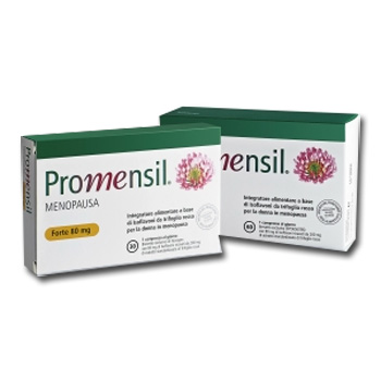 PROMENSIL FORTE 60 COMPRESSE - Farmacia Puddu Baire S.r.l.