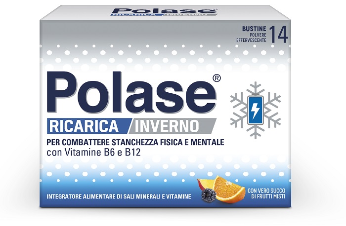 POLASE RICARICA INVERNO 14 BUSTINE - Farmacia Puddu Baire S.r.l.