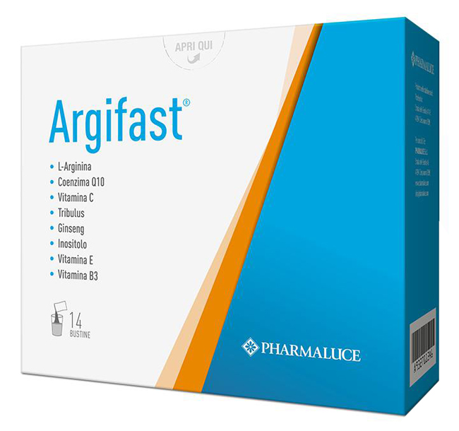 ARGIFAST 14 BUSTINE - Farmacia Puddu Baire S.r.l.