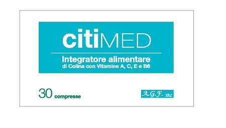 CITIMED 30 COMPRESSE 750 MG - Farmacia Puddu Baire S.r.l.