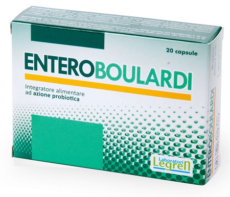 ENTEROBOULARDI 20 CAPSULE - Farmacia Puddu Baire S.r.l.