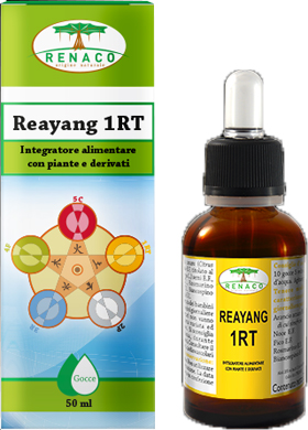 REAYANG 1RT GOCCE FLACONCINO 50 ML - Farmacia Puddu Baire S.r.l.