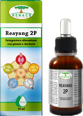 REAYANG 2P GOCCE FLACONCINO 50 ML - Farmacia Puddu Baire S.r.l.