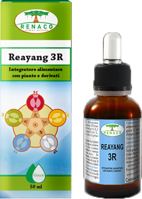REAYANG 3R GOCCE FLACONCINO 50 ML - Farmacia Puddu Baire S.r.l.