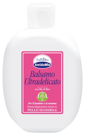 EUPHIDRA AMIDOMIO BALSAMO ULTRADELICATO 200 ML - Farmacia Puddu Baire S.r.l.