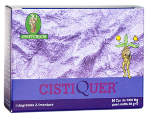 CISTIQUER 30 COMPRESSE - Farmacia Puddu Baire S.r.l.