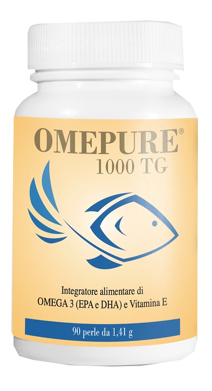 OMEPURE 1000 TG 90 PERLE - Farmacia Puddu Baire S.r.l.