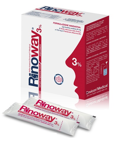 RINOWAY SALI IPERTONICI - Farmacia Puddu Baire S.r.l.