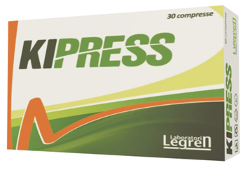 KIPRESS 30 COMPRESSE - Farmacia Puddu Baire S.r.l.
