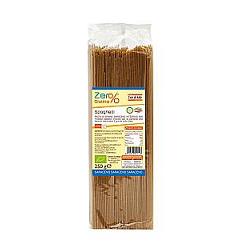 ZERO% GLUTINE SPAGHETTI DI SARACENO INTEGRALE SENZA GLUTINE BIO 250 G - Farmacia Puddu Baire S.r.l.
