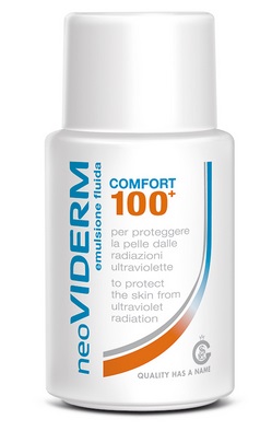 NEOVIDERM COMFORT 100+ EMULSIONE 75 ML - Farmacia Puddu Baire S.r.l.