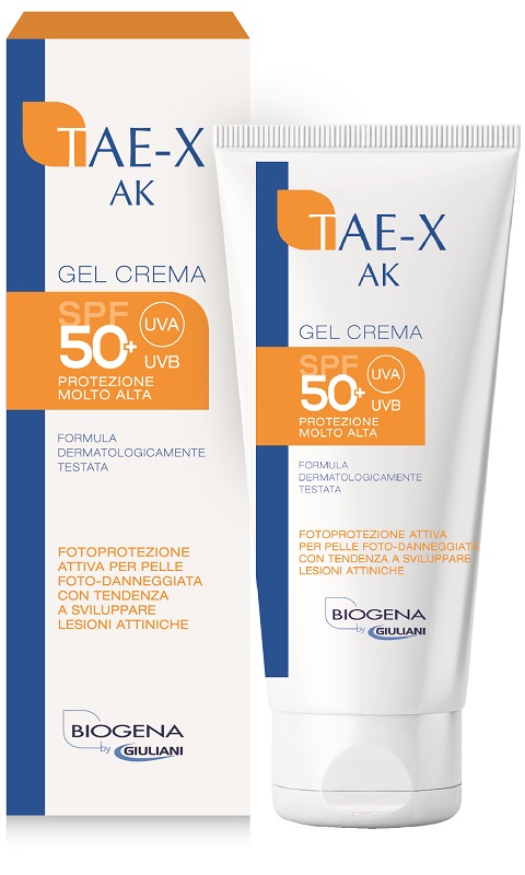 TAE X AK 50 ML - Farmacia Puddu Baire S.r.l.