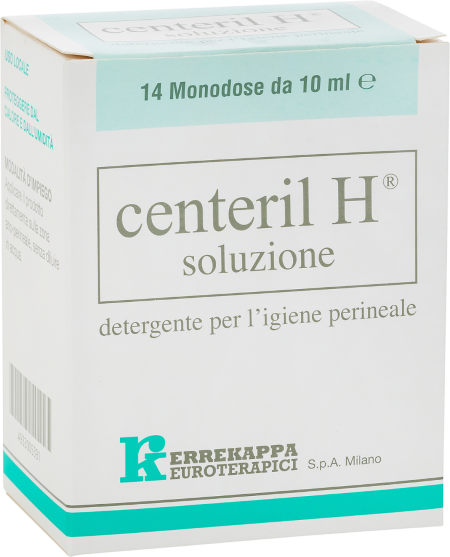 CENTERIL H SOLUZIONE 14 MONODOSE 10 ML - Farmacia Puddu Baire S.r.l.