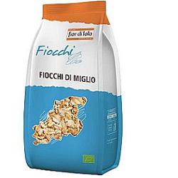 FIOCCHI MIGLIO DECORTICATO BIO 300 G - Farmacia Puddu Baire S.r.l.