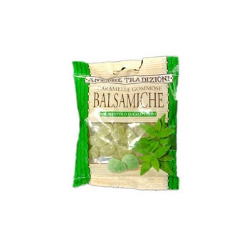 CARAMELLA GOMMOSA BALSAMICA ANTICHE TRADIZIONI 18 HD - Farmacia Puddu Baire S.r.l.