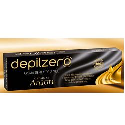 DEPILZERO CREMA VISO ARGAN 150 ML - Farmacia Puddu Baire S.r.l.