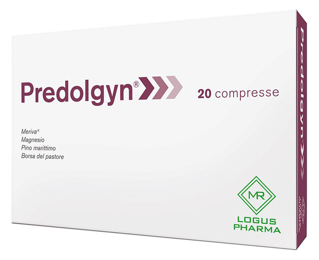 PREDOLGYN COMPRESSE 20 COMPRESSE - Farmacia Puddu Baire S.r.l.