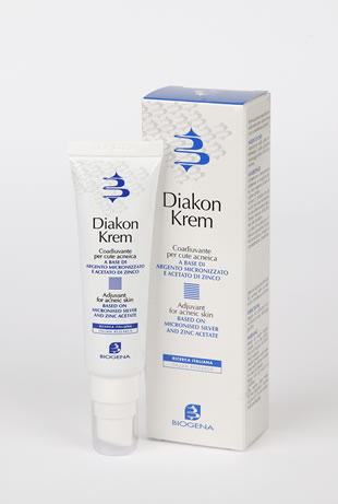 DIAKON KREM FLACONE 30 ML - Farmacia Puddu Baire S.r.l.