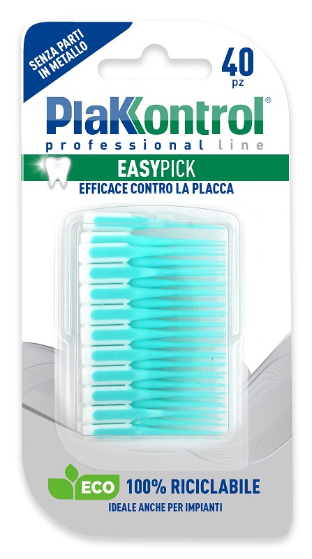 PLAKKONTROL EASY PICK SCOVOLINI - Farmacia Puddu Baire S.r.l.