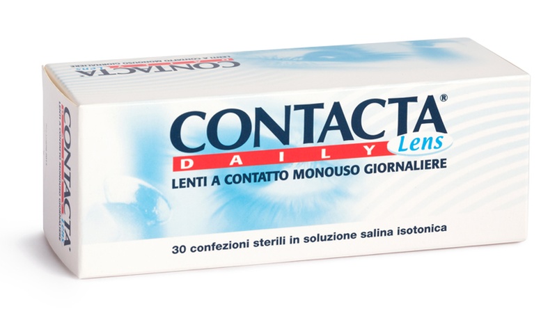 LENTE A CONTATTO MONOUSO GIORNALIERA CONTACTA DAILY LENS 30 -6,50 30 PEZZI - Farmacia Puddu Baire S.r.l.