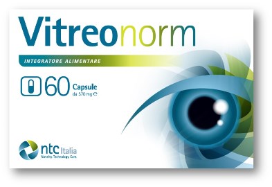 VITREONORM 60 CAPSULE - Farmacia Puddu Baire S.r.l.