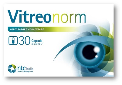 VITREONORM 30 CAPSULE - Farmacia Puddu Baire S.r.l.