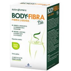 BODY SPRING BODY FIBRA PIU' PERA 12 BUSTINE - Farmacia Puddu Baire S.r.l.