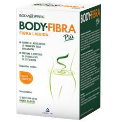 BODY SPRING BODY FIBRA PIU' ESOTICO 12 BUSTINE - Farmacia Puddu Baire S.r.l.