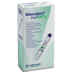 PENNA PUNGIDITO GLUCOJECT DUAL PLUS 1 PEZZO - Farmacia Puddu Baire S.r.l.