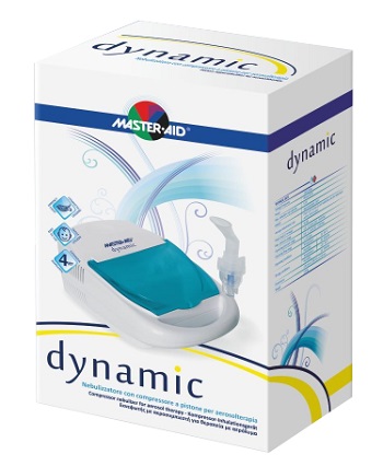 AEROSOL MASTER-AID DYNAMIC+ - Farmacia Puddu Baire S.r.l.
