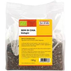 SEMI DI CHIA BIO 150 G - Farmacia Puddu Baire S.r.l.