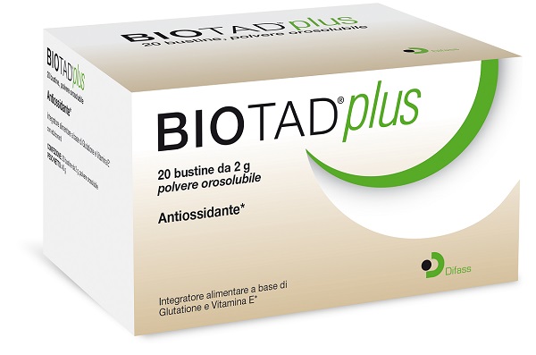 BIOTAD PLUS 20 BUSTINE DA 1,75 G - Farmacia Puddu Baire S.r.l.