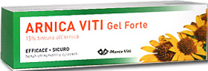 ARNICA VITI GEL FORTE 100 ML - Farmacia Puddu Baire S.r.l.