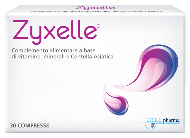 ZYXELLE 30 COMPRESSE - Farmacia Puddu Baire S.r.l.