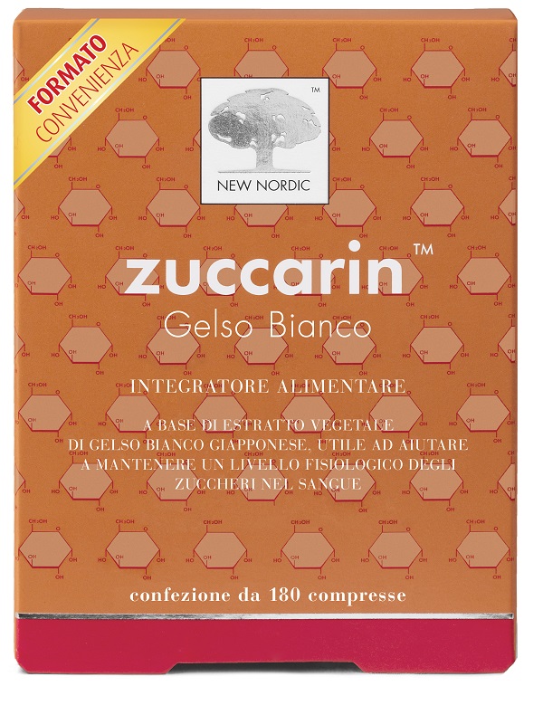 ZUCCARIN 180 COMPRESSE - Farmacia Puddu Baire S.r.l.