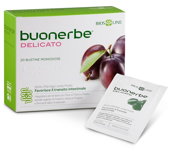 BUONERBE REGOLA DELICATO 20 BUSTINE - Farmacia Puddu Baire S.r.l.