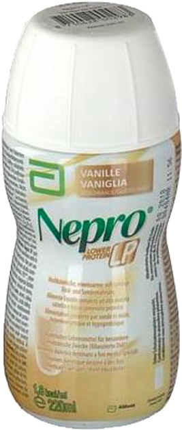 NEPRO LP VANIGLIA 220 ML - Farmacia Puddu Baire S.r.l.