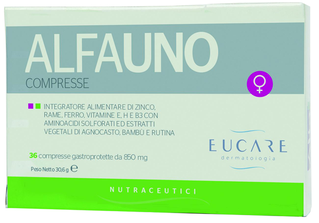 ALFAUNO 36 COMPRESSE - Farmacia Puddu Baire S.r.l.