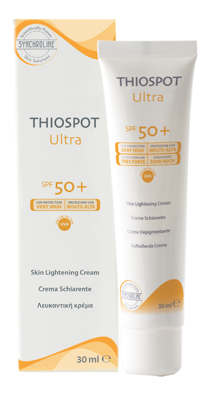 THIOSPOT ULTRA SPF50+ 30 ML - Farmacia Puddu Baire S.r.l.