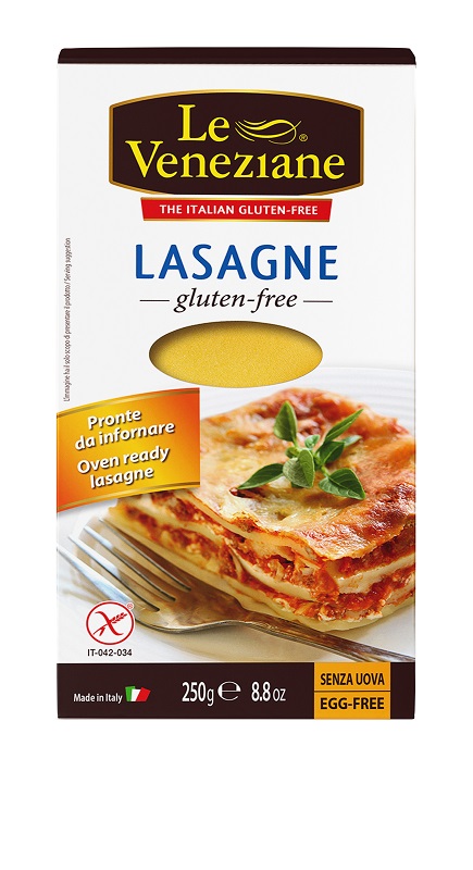 LE VENEZIANE LASAGNE 250 G - Farmacia Puddu Baire S.r.l.