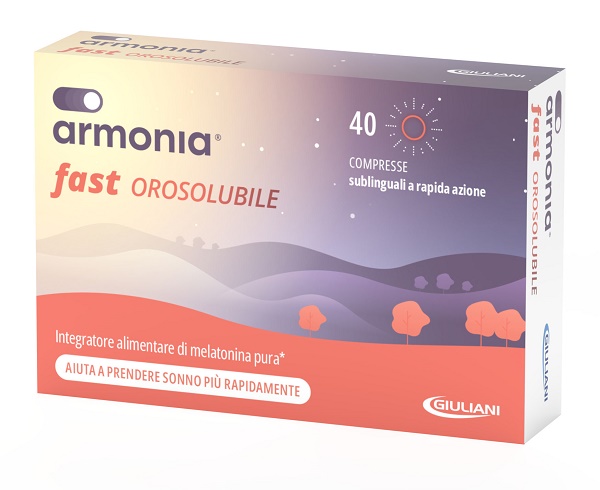 ARMONIA ORO 1 MG 40 COMPRESSE - Farmacia Puddu Baire S.r.l.