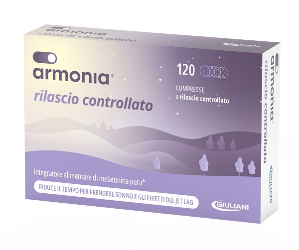 ARMONIA RETARD 1MG 120 COMPRESSE - Farmacia Puddu Baire S.r.l.