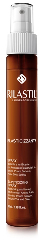 RILASTIL ELASTICIZZANTE OLIO 80 ML - Farmacia Puddu Baire S.r.l.